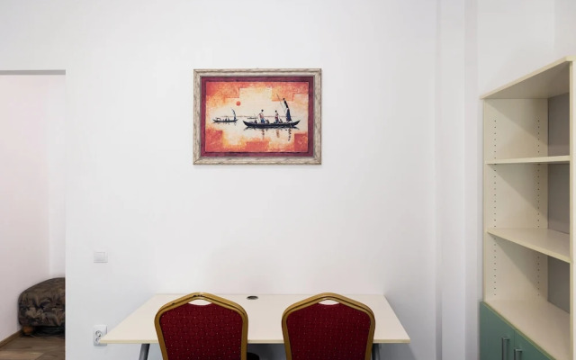 Bucharest Studios Roma Room