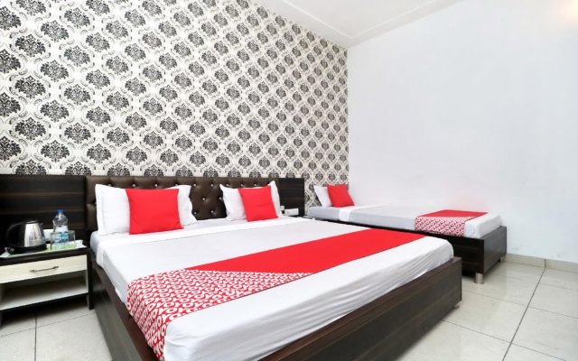 White Hills Guest House By OYO Rooms