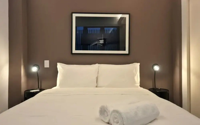 w Sunny 2BR With Rooftop Pool In Casco Antiguo