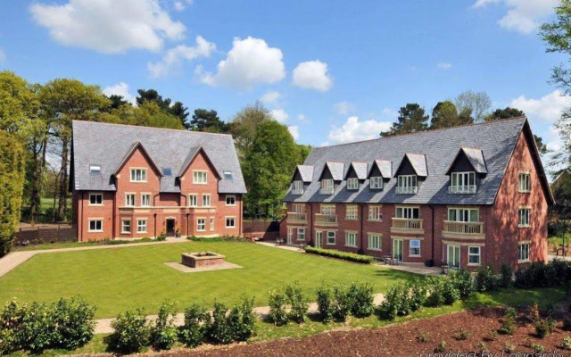 Rockliffe Hall