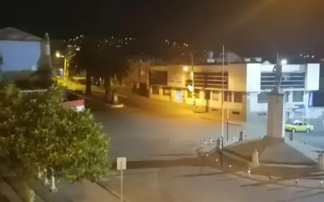 Sleeping House