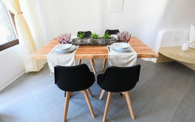 Luxe Efis Home Sea View 4 Villas & 4 Prive Hot Tub