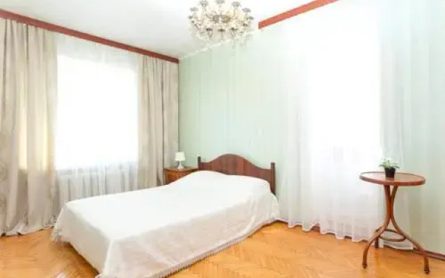 Serviced Apartments Krasnopresnenskaya