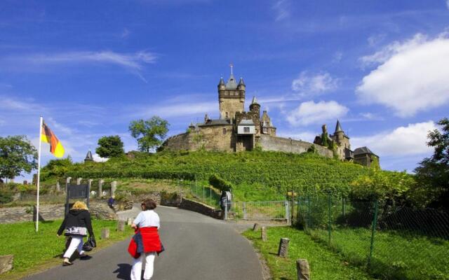 Moselstern Hotel Zum guten Onkel