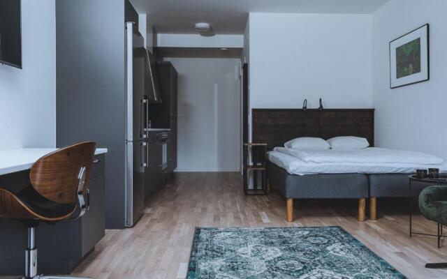 Magnolia House Norrviken