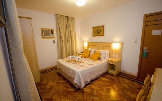 Hotel Monte Alegre