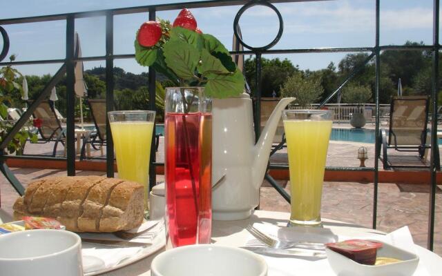 Hotel Corfu Andromeda