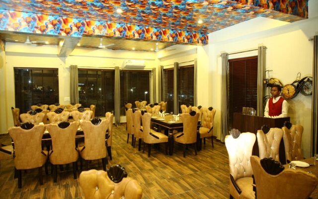 Anandam Clarks Inn Suites Vrindavan