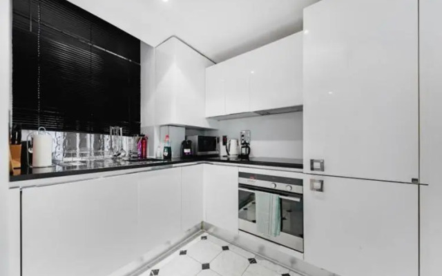 Luxury Kensington apartment