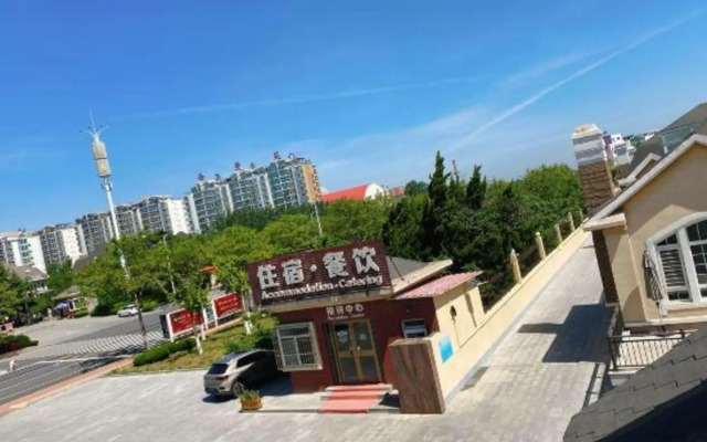 Penglai Tianhai Villas Hotel