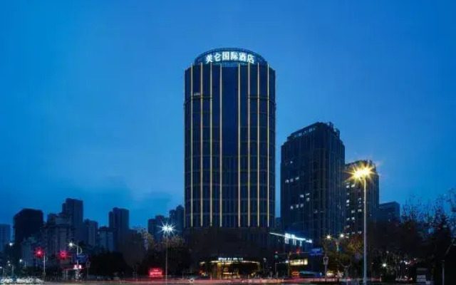 Grand Madison Hotel Suzhou Huanyu