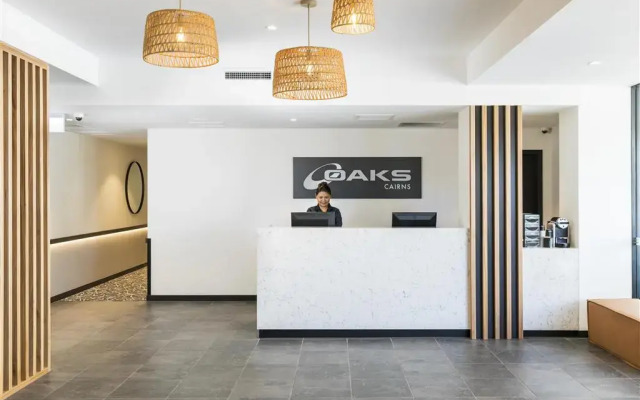Oaks Cairns Hotel