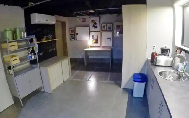 Quartier Bilbao Hostel