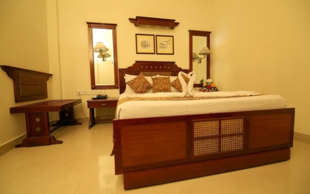 Hotel Fort Queen – Guest Rooms – Kochi