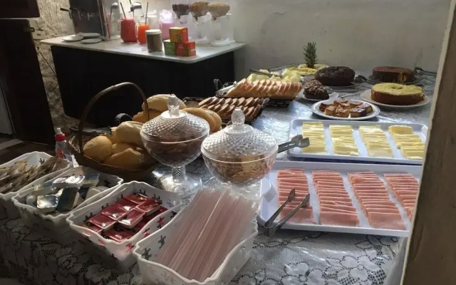 Pousada Canto Do Sabia