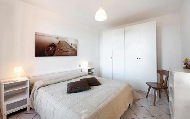 Trilocale in villa vista mare Apt 3