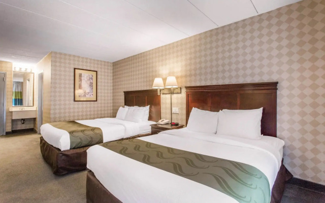 Quality Inn West Springfield