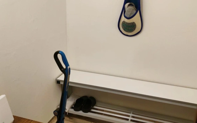 Apartmán priamo v centre mesta Levice