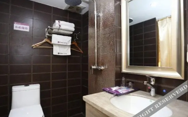 Magic Hotel Changsha Railway Station