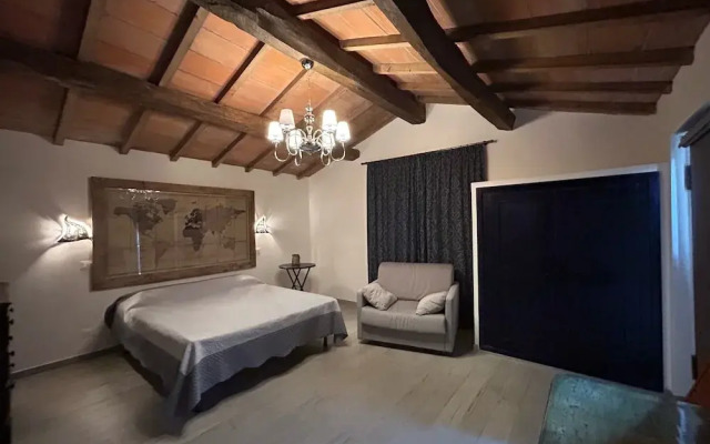Agriturismo La Fontaccia
