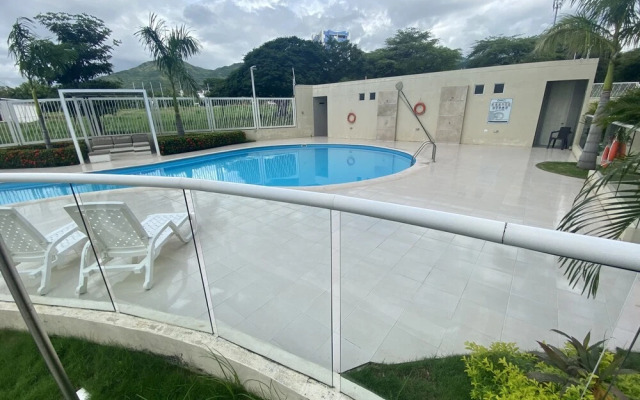 Apartamentos Ocean Club - Cerca al Mar by SOHO