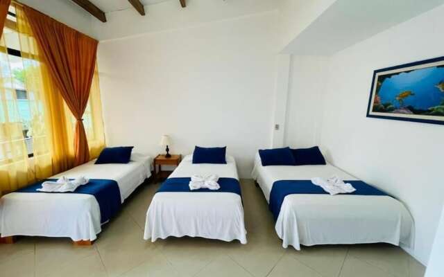 Fernandina Hotel & Spa Galápagos