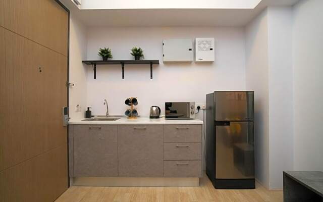 Aurora Pavilion Bukit Jalil by Ody Suites