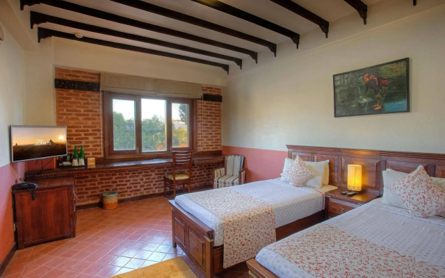 Traditional Comfort Boutique Hotel