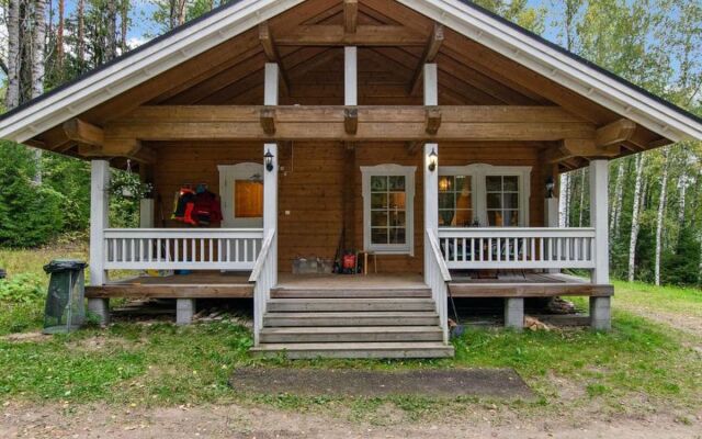 Holiday Home Mökki mikkola