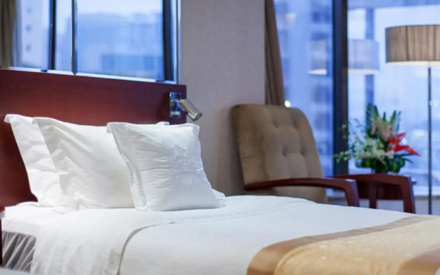 President Hotel