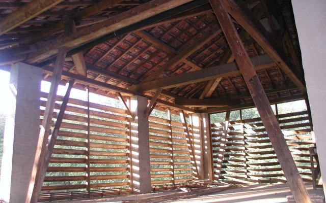 La maison aux bambous - chambres d'hôtes
