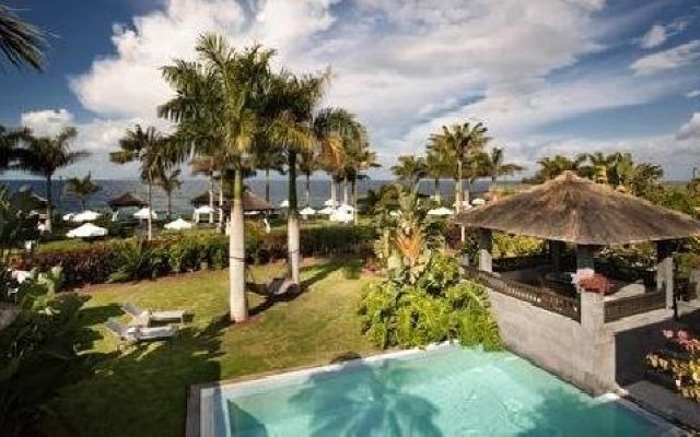 Red Level for Families at Gran Melia Tenerife