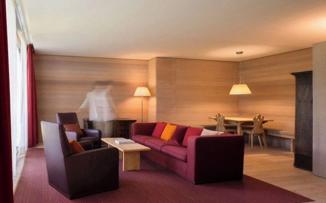 vigilius mountain resort