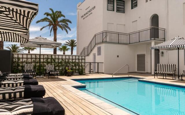 The Winchester Hotel by NEWMARK