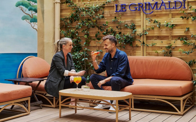 Hôtel Le Grimaldi by Happyculture