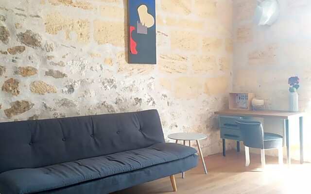 B&B Bordeaux Saint Michel