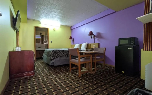 Great Plains Budget Inn