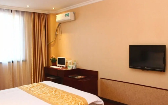 GreenTree Inn Tianji Dagang Jinqi Road Hotel