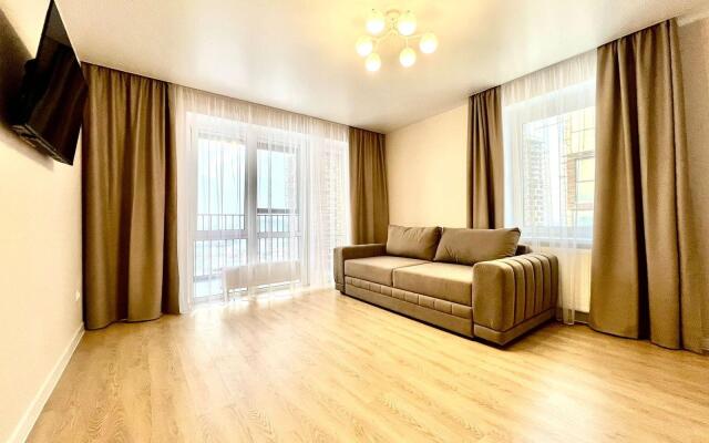 Апартаменты на улице Бухарской 32к1