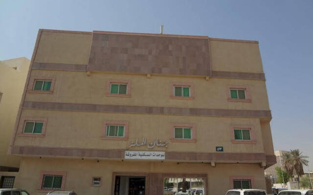 Jenan Al Malaz Hotel Apartments