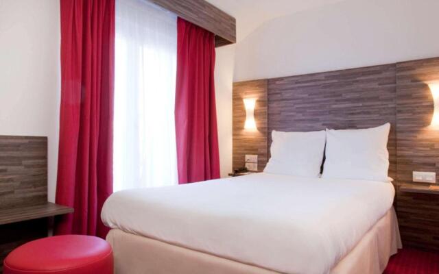 ibis Styles Rennes Centre Gare Nord