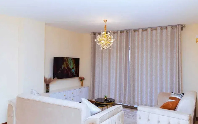 Lux Suites Morningside Park Apartments