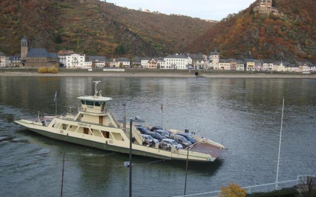 Panorama-Rheinblick St. Goar