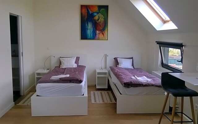 B&B Wannes Suite