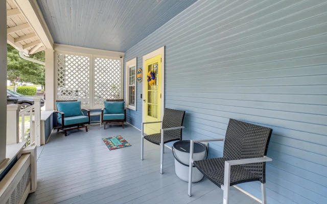 Pet-friendly Murph Landing - 1 Mile to Wvu!