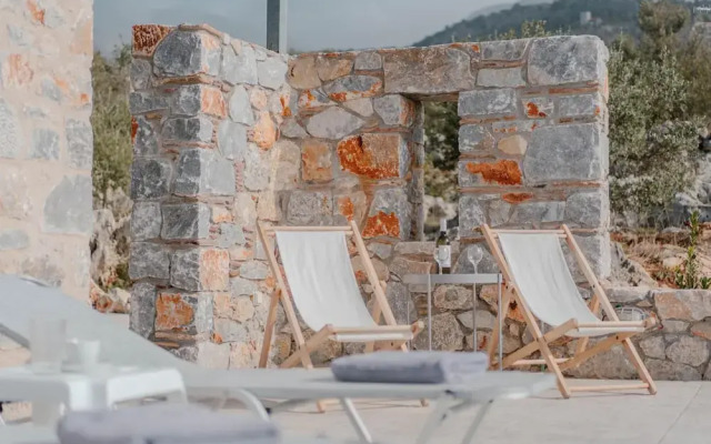 Villa Dioni Ena in Ditiki Mani