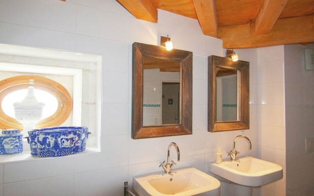 Spacious Holiday Home in Roussines With Private Pool