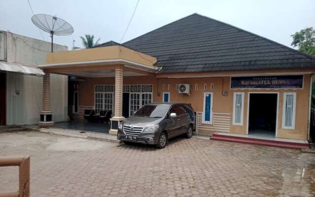 Hotel O Raudhatul Husna Homestay Syariah