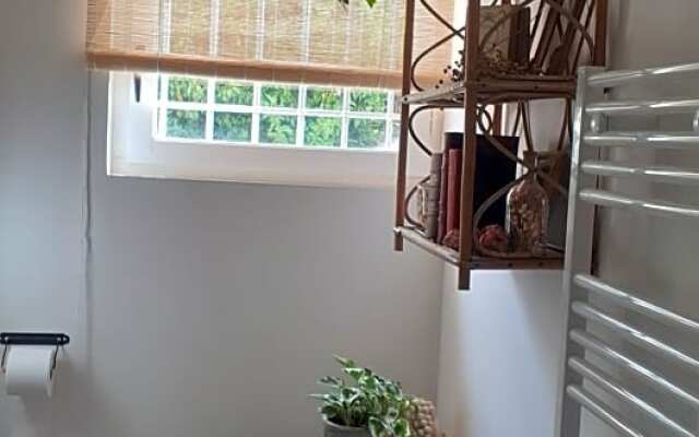 l'Esperluette Fleurie B&B Route du Ventoux