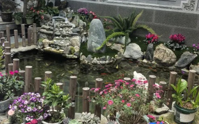 Dali Linjing Homestay (Erhai Ecological Corridor Branch – Outside – Dali